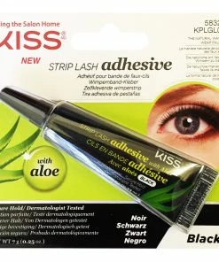 Kiss Lashes Kiss Strip Lash Adhesive Black (7g)