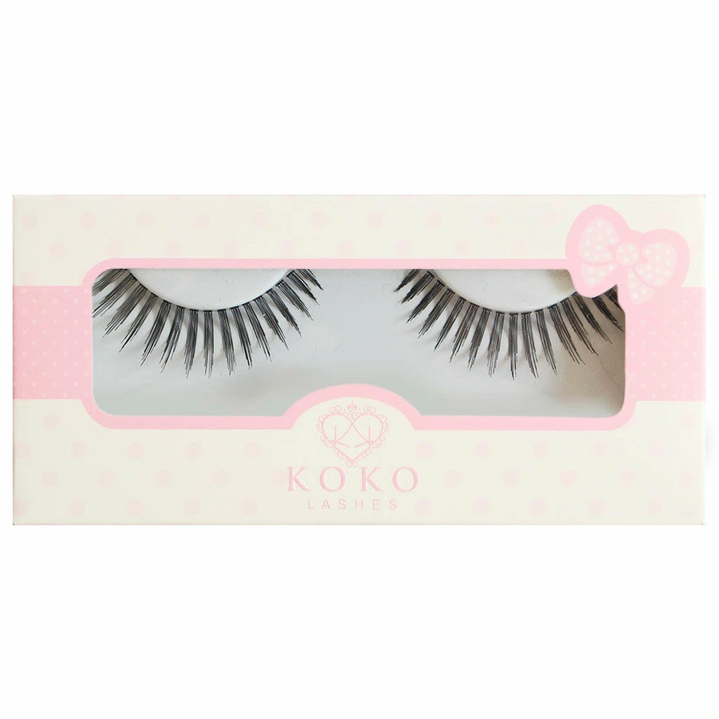 New Arrivals KoKo Lashes - 203 3 New Arrivals KoKo Lashes - 203