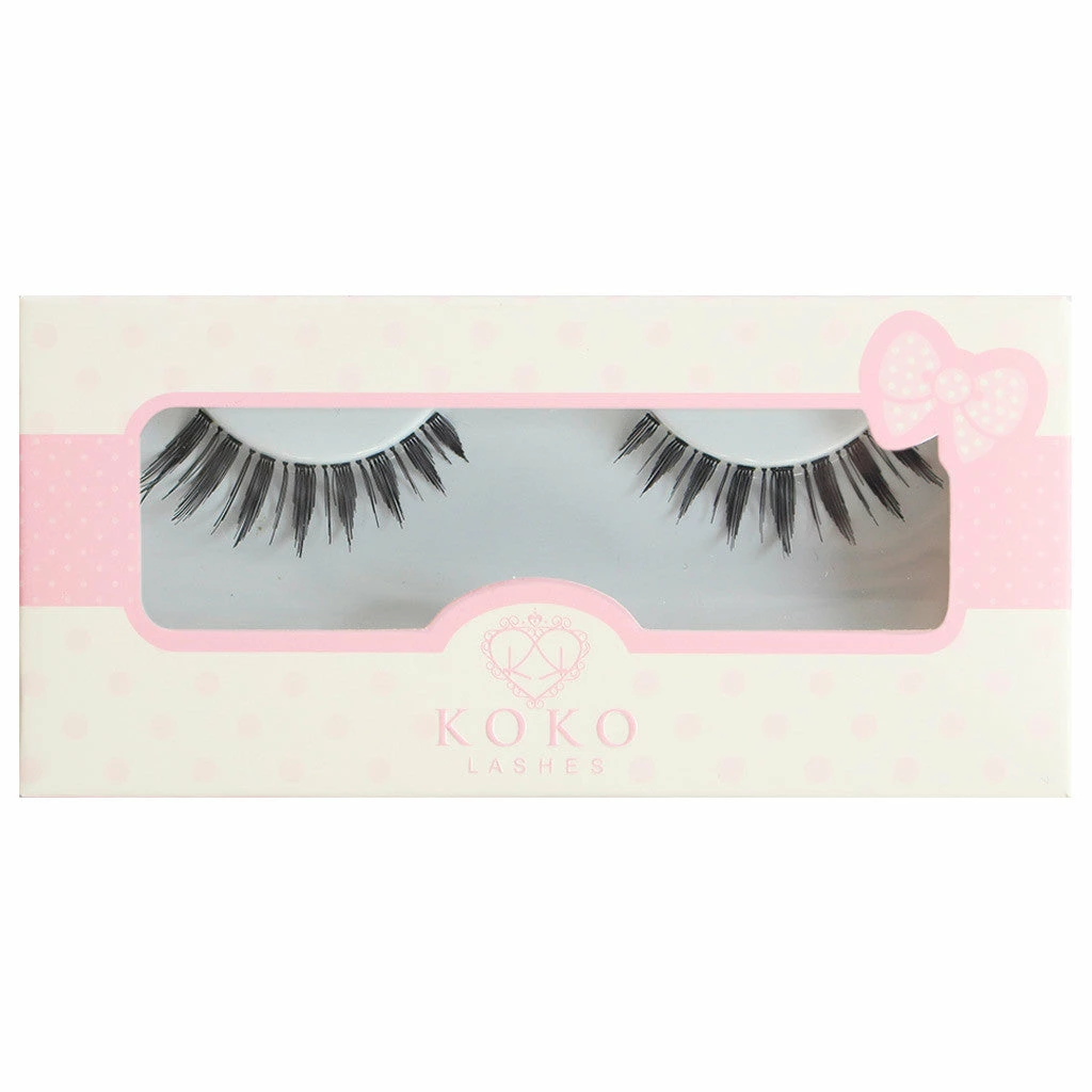 New Arrivals KoKo Lashes - 205 3 New Arrivals KoKo Lashes - 205