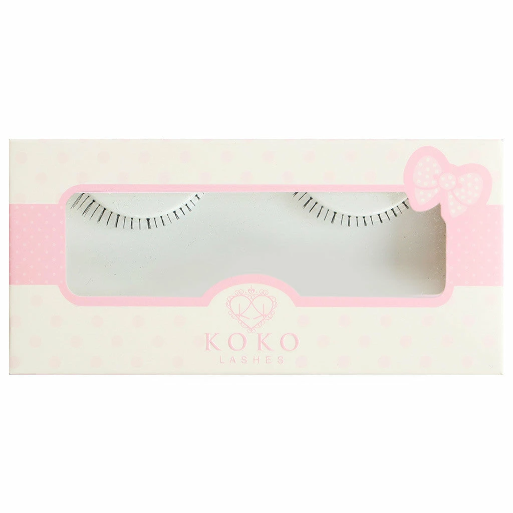KoKo Lashes - 301 (Lower Lashes) 3 KoKo Lashes - 301 (Lower Lashes)