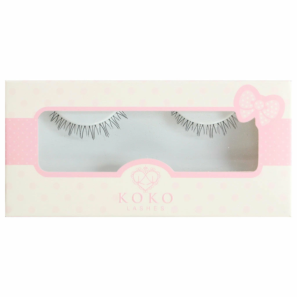 KoKo Lashes - 302 (Lower Lashes) New Arrivals 3 KoKo Lashes - 302 (Lower Lashes) New Arrivals