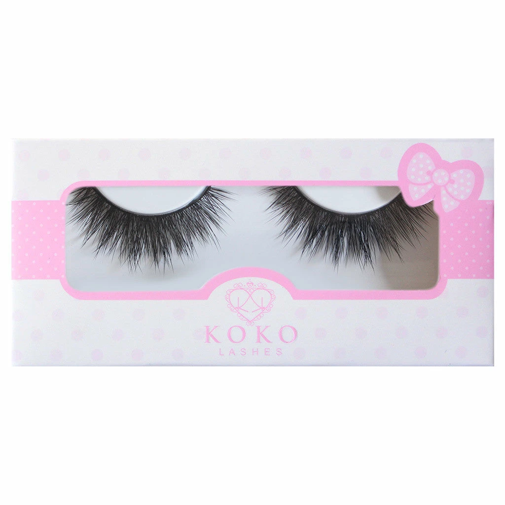 KoKo Lashes - 9 To 5 New Arrivals 3 KoKo Lashes - 9 To 5 New Arrivals