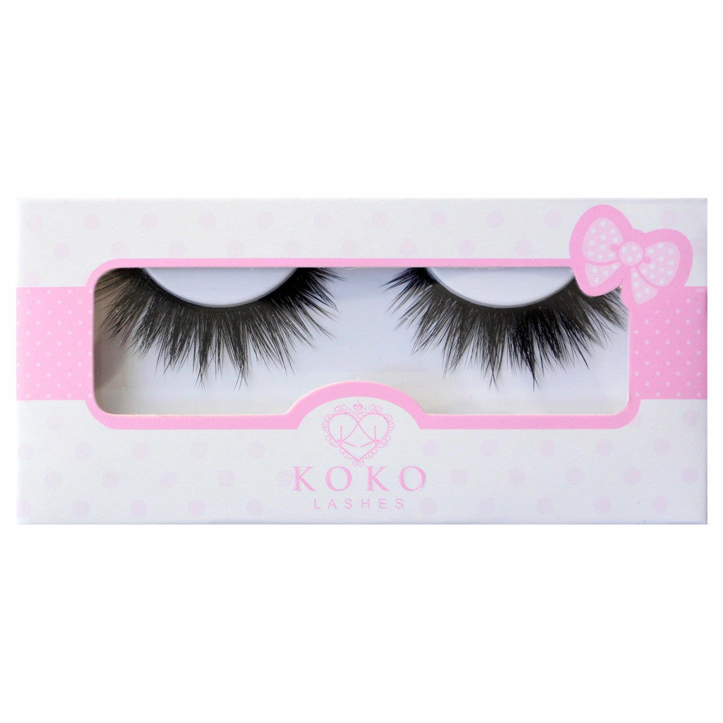 New Arrivals KoKo Lashes - Dashin' 3 New Arrivals KoKo Lashes - Dashin'