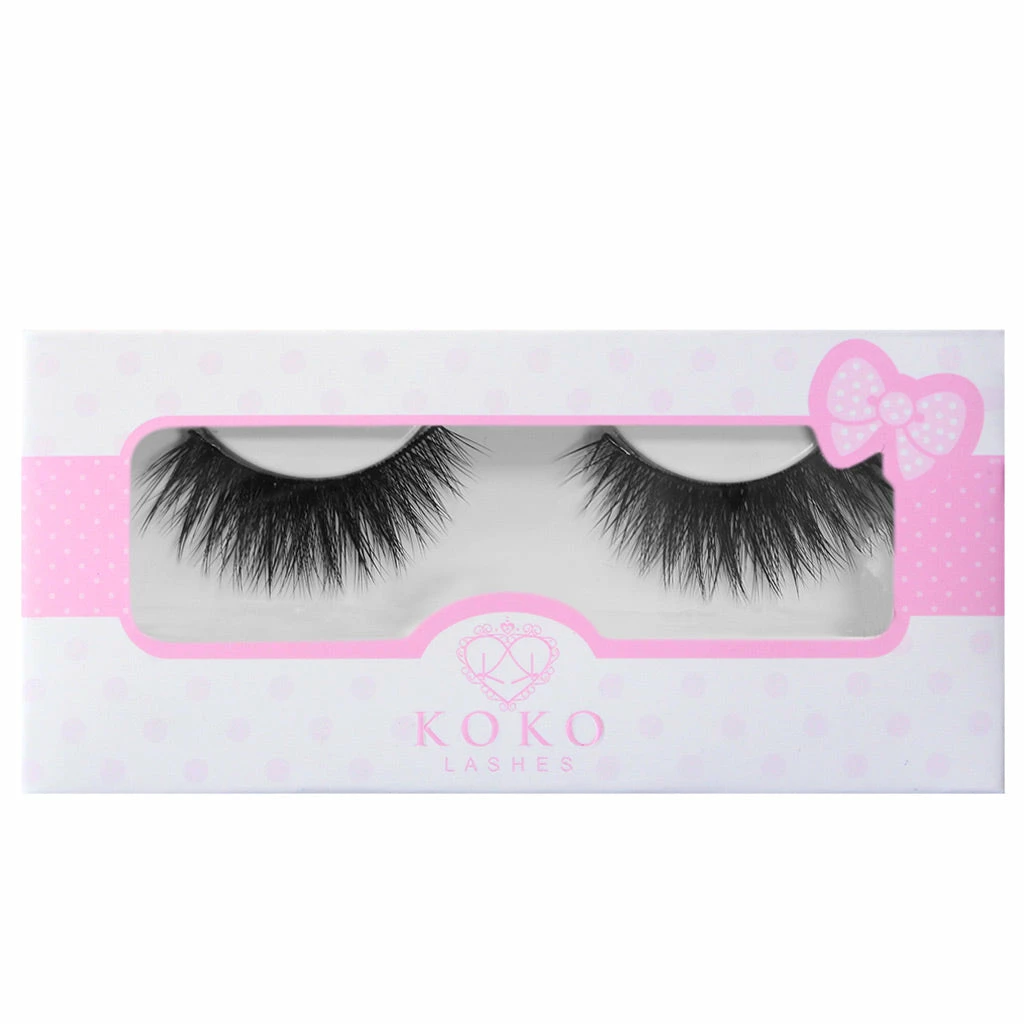 KoKo Lashes - Elle 3 KoKo Lashes - Elle