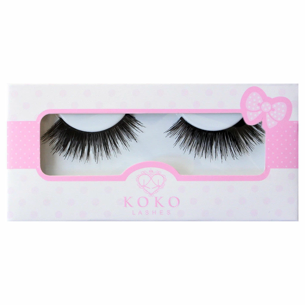 New Arrivals KoKo Lashes - Gia 3 New Arrivals KoKo Lashes - Gia
