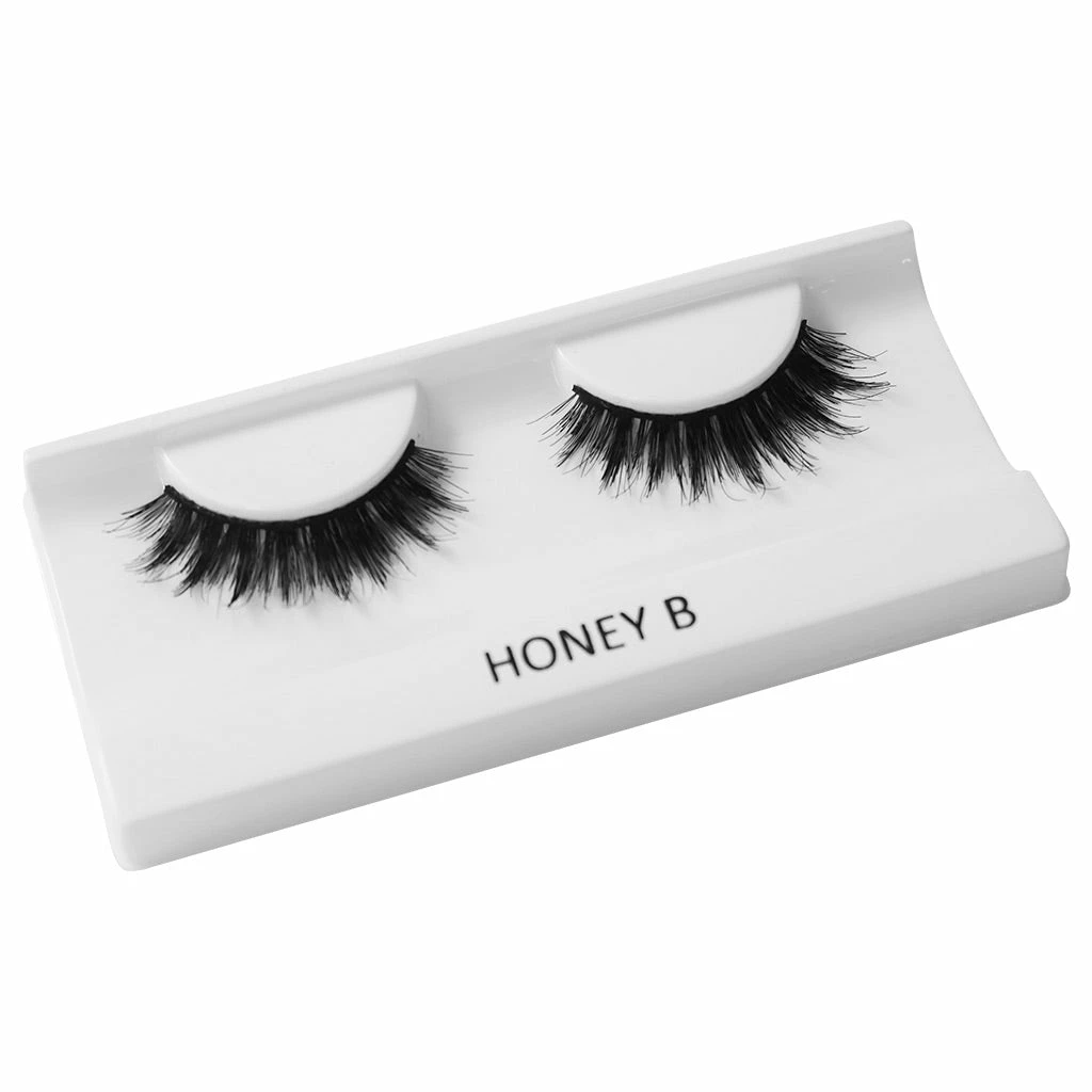 KoKo Lashes - Honey B 8 KoKo Lashes - Honey B