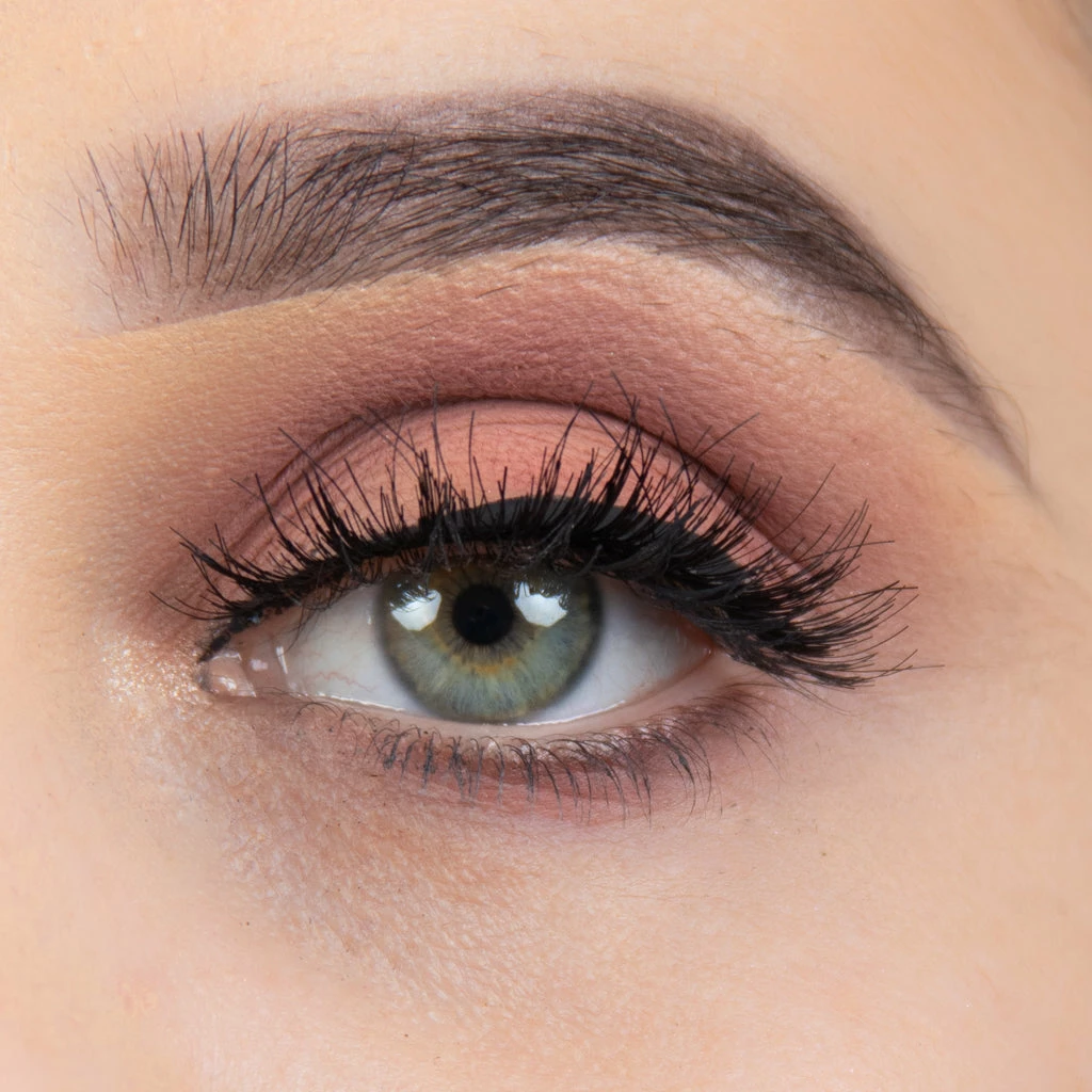 KoKo Lashes - Honey B 4 KoKo Lashes - Honey B