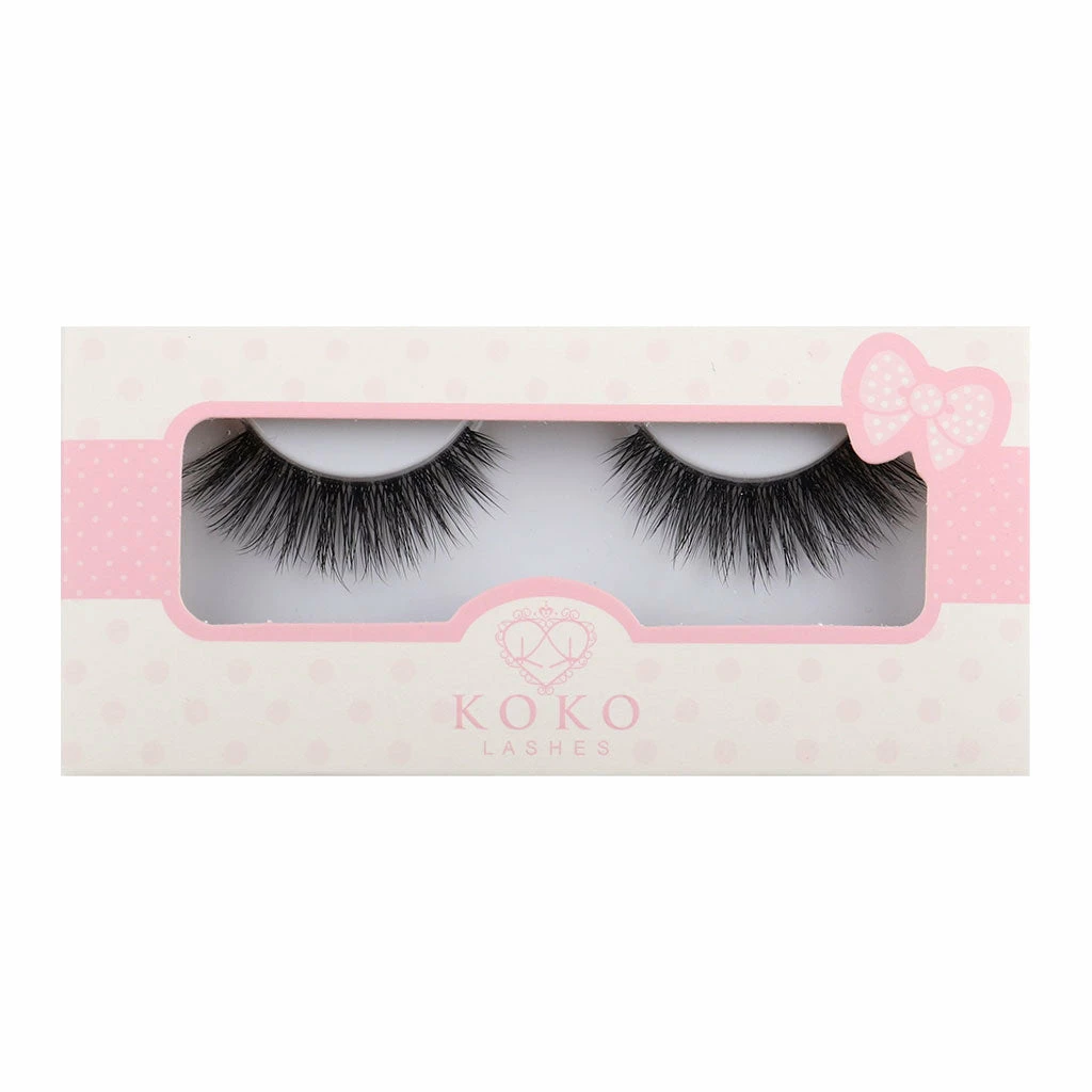 KoKo Lashes - Kiera 3 KoKo Lashes - Kiera