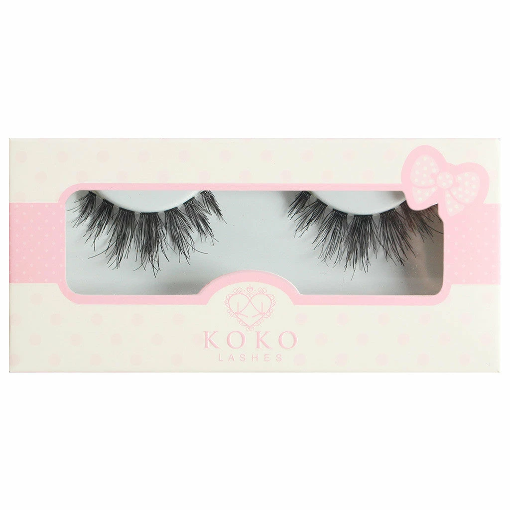 KoKo Lashes - Misha 3 KoKo Lashes - Misha