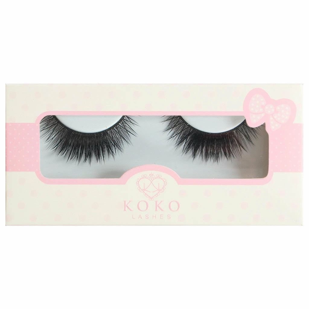 New Arrivals KoKo Lashes - Scarlet 3 New Arrivals KoKo Lashes - Scarlet