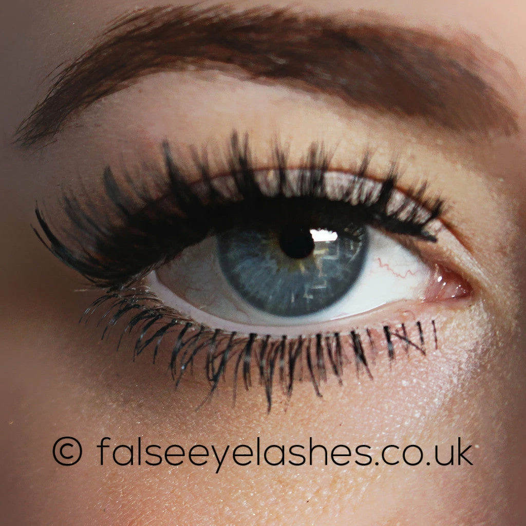 KoKo Lashes - 301 (Lower Lashes) 4 KoKo Lashes - 301 (Lower Lashes)