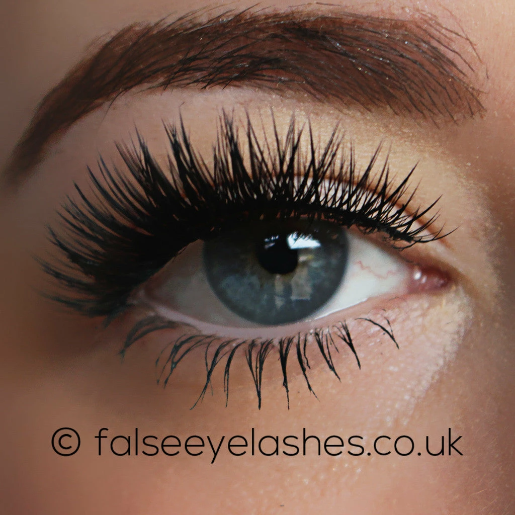 New Arrivals KoKo Lashes - Scarlet 4 New Arrivals KoKo Lashes - Scarlet