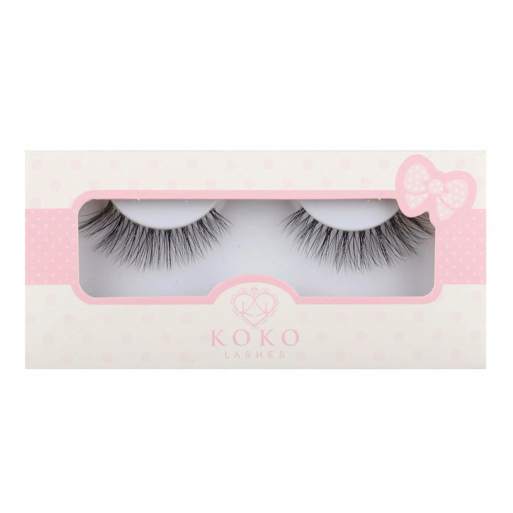 New Arrivals KoKo Lashes - Sweetie 3 New Arrivals KoKo Lashes - Sweetie