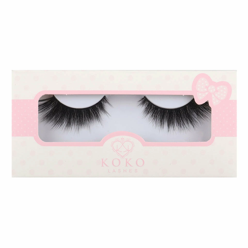 KoKo Lashes - Tease New Arrivals 3 KoKo Lashes - Tease New Arrivals