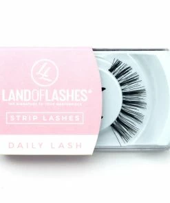 Land Of Lashes Daily Lash False Eyelashes - LL06