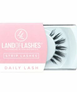Land Of Lashes Daily Lash False Eyelashes - LL10 New Arrivals