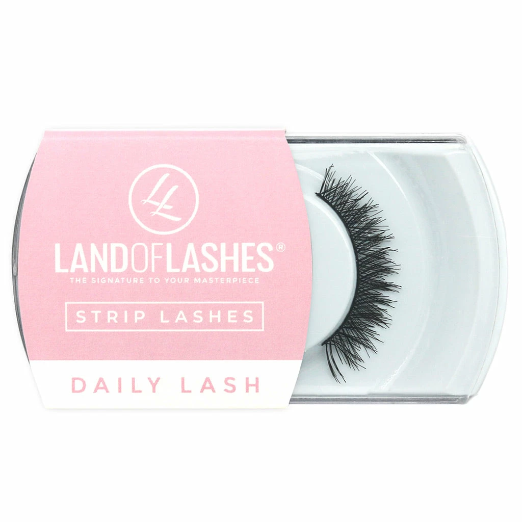 New Arrivals Land Of Lashes Daily Lash False Eyelashes - LL21 4 New Arrivals Land Of Lashes Daily Lash False Eyelashes - LL21