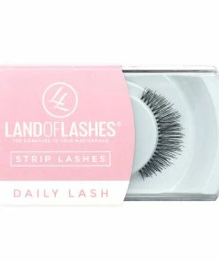 Land Of Lashes Daily Lash False Eyelashes - LL26