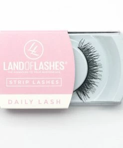 New Arrivals Land Of Lashes Daily Lash False Eyelashes - LL30