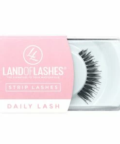 Land Of Lashes Daily Lash False Eyelashes - LL78