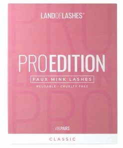 Land Of Lashes False Eyelashes Pro Edition (16 Pairs) New Arrivals