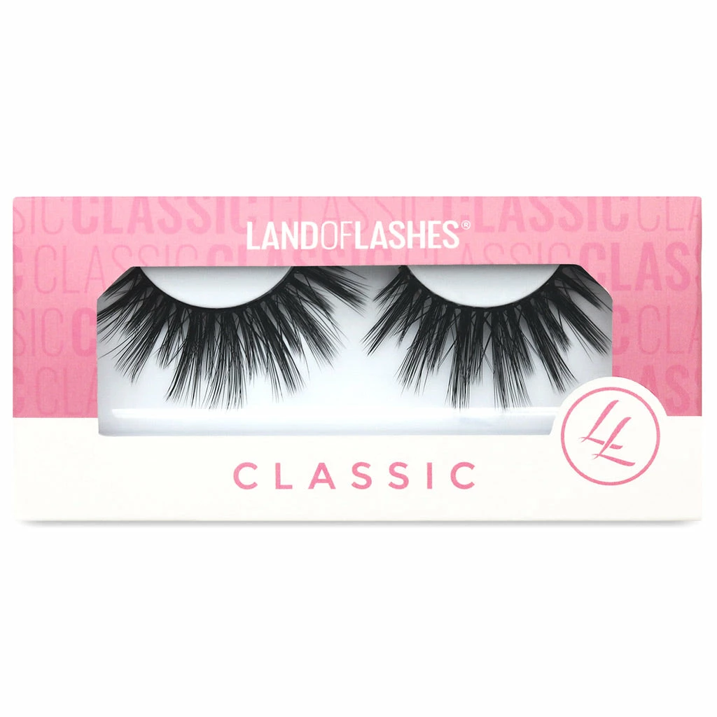 Land Of Lashes Faux Mink Lashes - Belle New Arrivals 3 Land Of Lashes Faux Mink Lashes - Belle New Arrivals