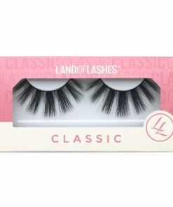 Land Of Lashes Faux Mink Lashes - Bohemian