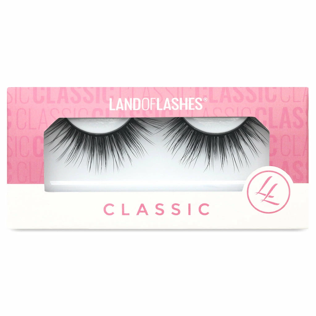 New Arrivals Land Of Lashes Faux Mink Lashes - Feather 3 New Arrivals Land Of Lashes Faux Mink Lashes - Feather