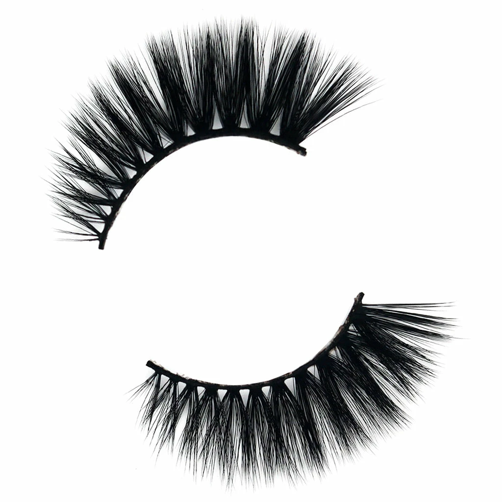 New Arrivals Land Of Lashes Faux Mink Lashes - Glam 4 New Arrivals Land Of Lashes Faux Mink Lashes - Glam