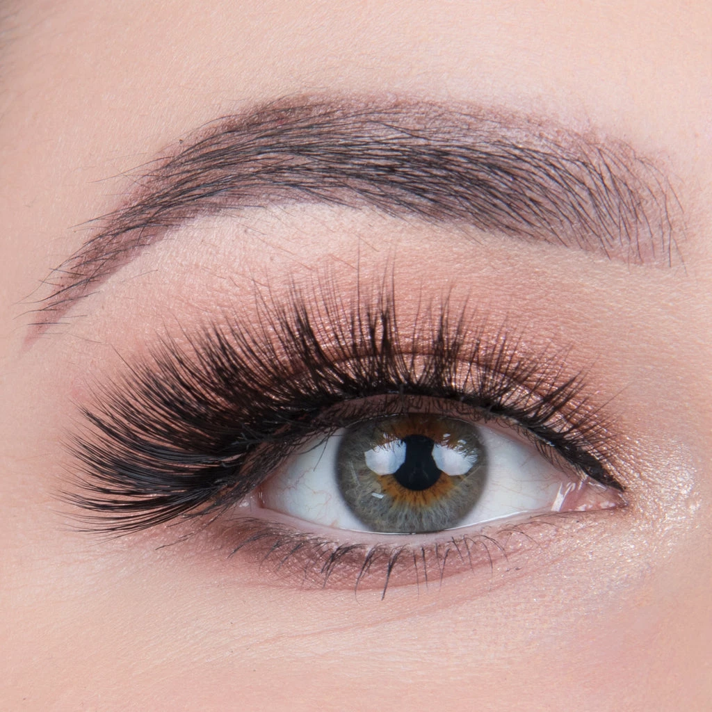 New Arrivals Land Of Lashes Faux Mink Lashes - Glam 5 New Arrivals Land Of Lashes Faux Mink Lashes - Glam