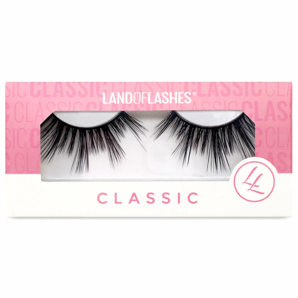 New Arrivals Land Of Lashes Faux Mink Lashes - Hanna 3 New Arrivals Land Of Lashes Faux Mink Lashes - Hanna
