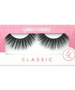 Land Of Lashes Faux Mink Lashes - Icon