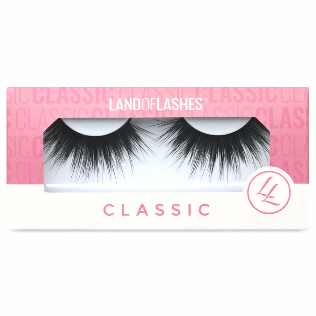 Land Of Lashes Faux Mink Lashes - Jodie 3 Land Of Lashes Faux Mink Lashes - Jodie