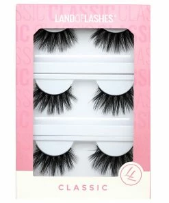 New Arrivals Land Of Lashes Faux Mink Lashes Multipack - Aria