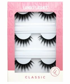 Land Of Lashes Faux Mink Lashes Multipack - Aurora New Arrivals