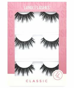 New Arrivals Land Of Lashes Faux Mink Lashes Multipack - Belle