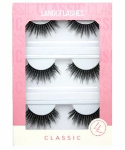 New Arrivals Land Of Lashes Faux Mink Lashes Multipack - Blair
