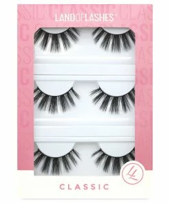 Land Of Lashes Faux Mink Lashes Multipack - Bohemian New Arrivals