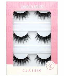 Land Of Lashes Faux Mink Lashes Multipack - Captivate New Arrivals