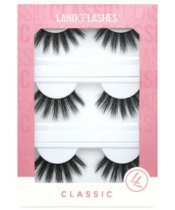 Land Of Lashes Faux Mink Lashes Multipack - Eden New Arrivals