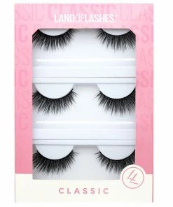 Land Of Lashes Faux Mink Lashes Multipack - Enchant New Arrivals