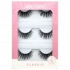 Land Of Lashes Faux Mink Lashes Multipack - Flutter