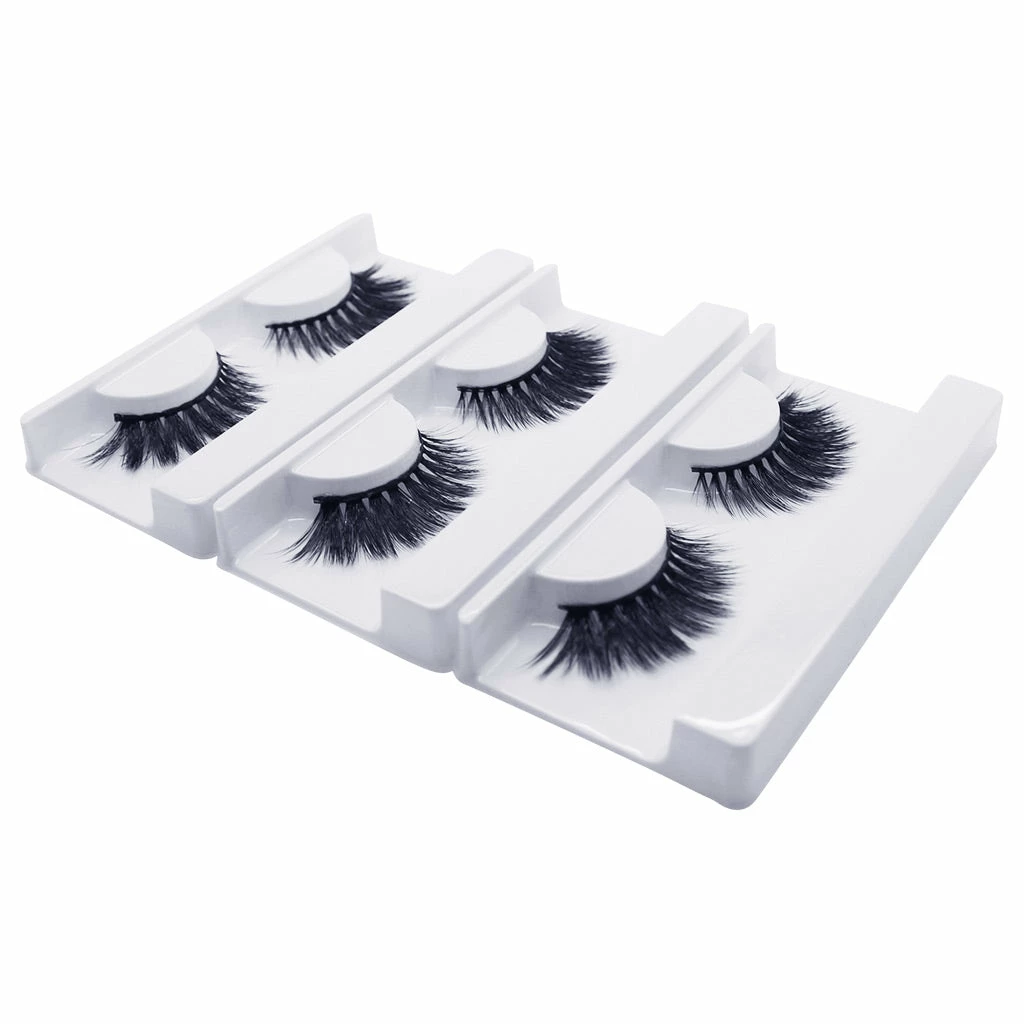 New Arrivals Land Of Lashes Faux Mink Lashes Multipack - Glam 5 New Arrivals Land Of Lashes Faux Mink Lashes Multipack - Glam
