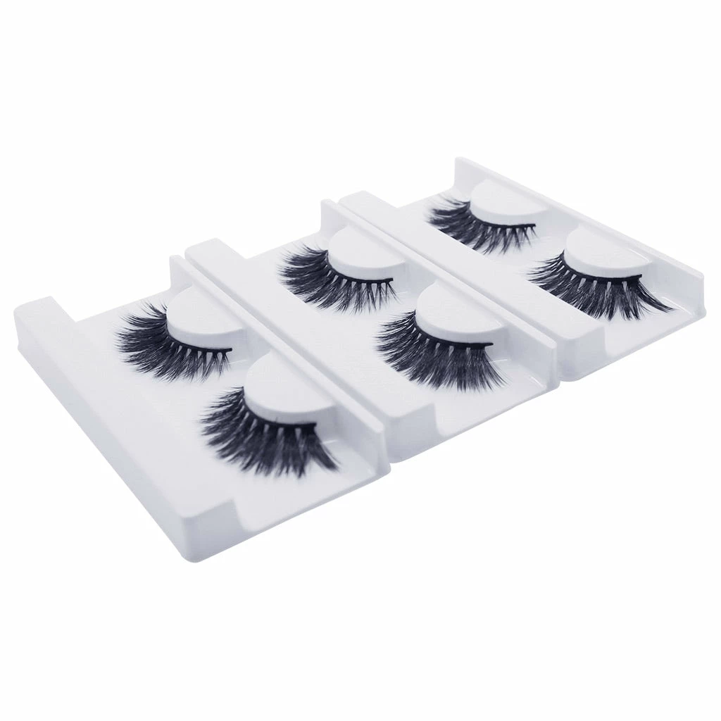 New Arrivals Land Of Lashes Faux Mink Lashes Multipack - Glam 6 New Arrivals Land Of Lashes Faux Mink Lashes Multipack - Glam