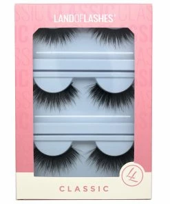 Land Of Lashes Faux Mink Lashes Multipack - Jodie New Arrivals