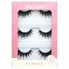 Land Of Lashes Faux Mink Lashes Multipack - Miami New Arrivals