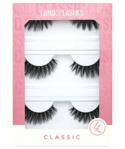 Land Of Lashes Faux Mink Lashes Multipack - Stevie New Arrivals