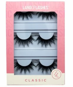 Land Of Lashes Faux Mink Lashes Multipack - Tahlia