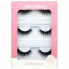 Land Of Lashes Faux Mink Lashes Multipack - Wisper