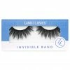 Land Of Lashes Invisible Band False Eyelashes - Maya New Arrivals